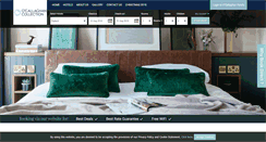 Desktop Screenshot of ocallaghanhotels.com